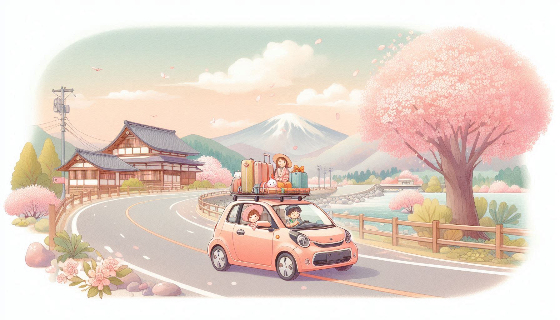 赤ちゃん連れの温泉旅行ガイド｜泉質と施設の選び方